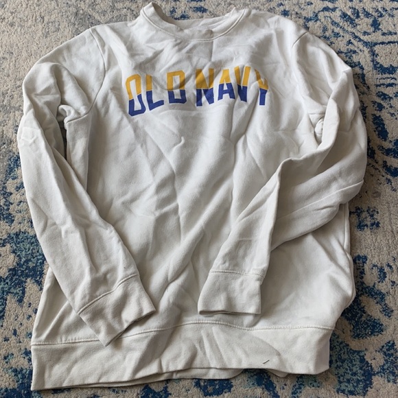 Old Navy Sweatshirt - Picture 2 of 4